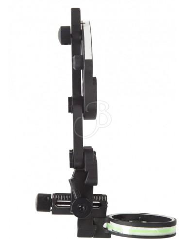 Mirino Caccia Slider 1 Pin Nero -...