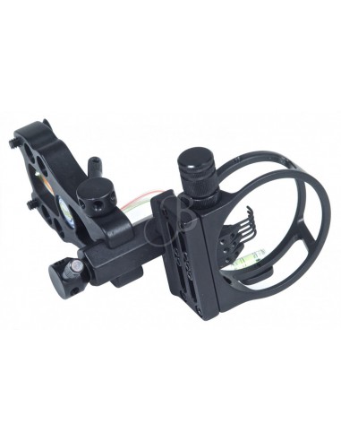 Mirino Caccia 5p Easy Adj.029'nero +...