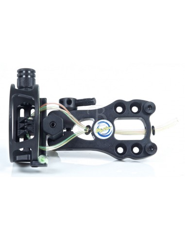 Mirino Caccia 5p Easy Adj.029'nero +...