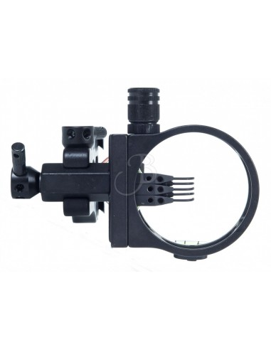 Mirino Caccia 5p Easy Adj.029'nero +...