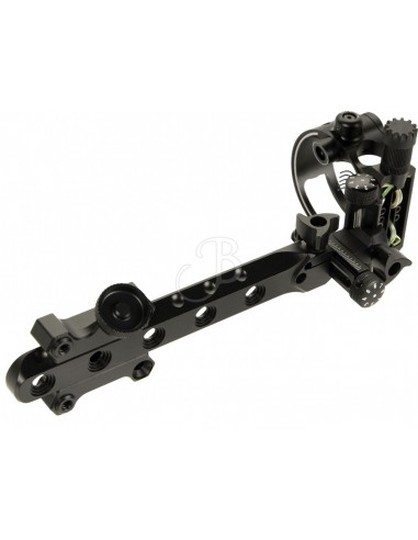 Mirino Iris Est. Micro Tl 5p Nero +...
