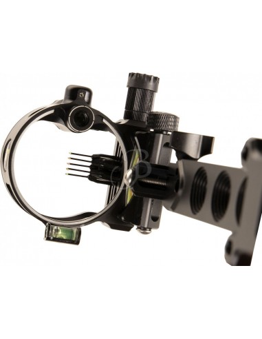 Mirino Iris Est. Micro Tl 5p Nero +...