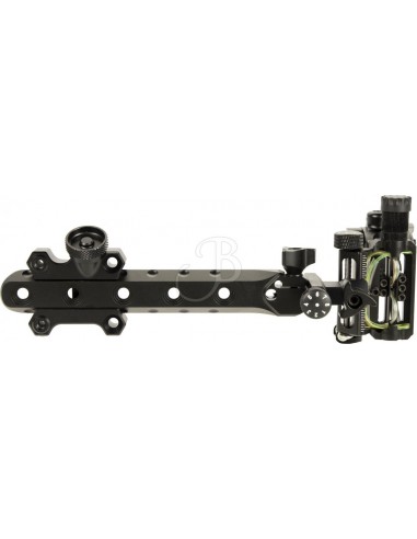 Mirino Iris Est. Micro Tl 5p Nero +...
