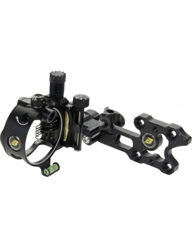 Mirino Iris Fisso Micro Tl 5p Nero +...