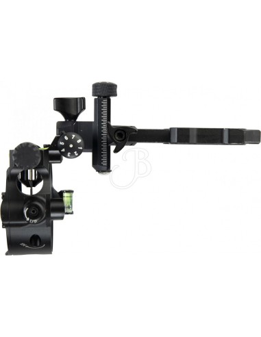 Mirino Iris Fisso Micro Tl 5p Nero +...