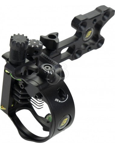 Mirino Iris Fisso Micro Tl 5p Nero +...