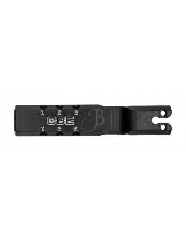Bridge Lock Dovetail Kit - CBE