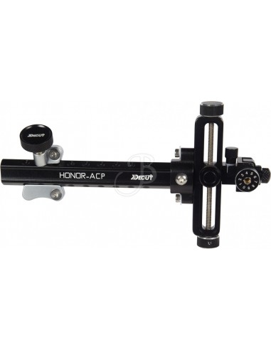 Mirino Per Arco Compound Honor Nero...