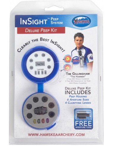 Peep Insight Kit Super Deluxe - HAMSKEA
