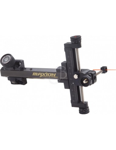 Mirino Maxion Hunter Carbon - MIDAS