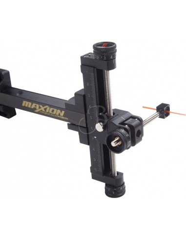 Mirino Maxion Hunter Carbon - MIDAS