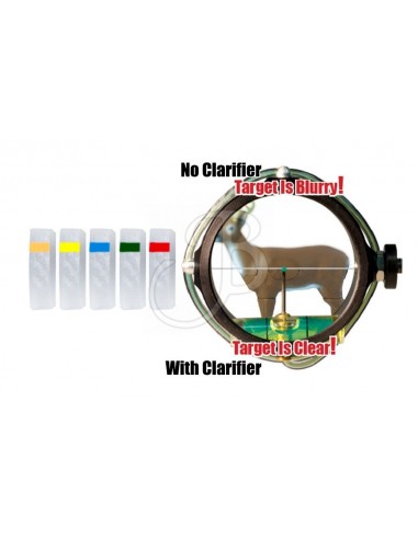 Peep Pxl Hunter Clarifier - SPECIALTY A.