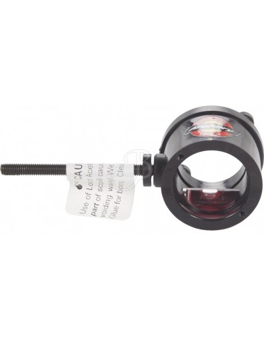 Scope 1 3/8' Corpo Diottra Nero -...