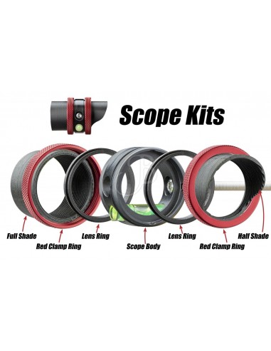 Versa2 Scope Kit Completo - SPECIALTY A.