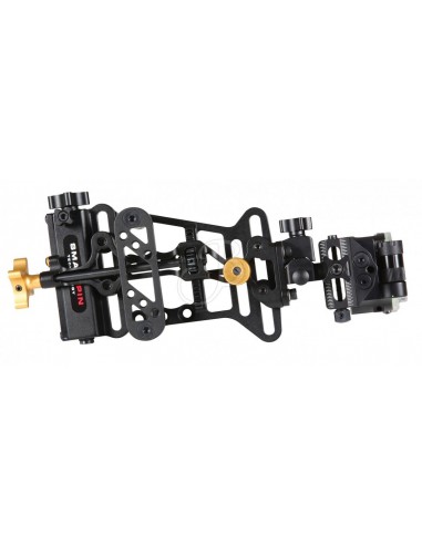 Mirino React 1 Pin .019' Nero Mano...
