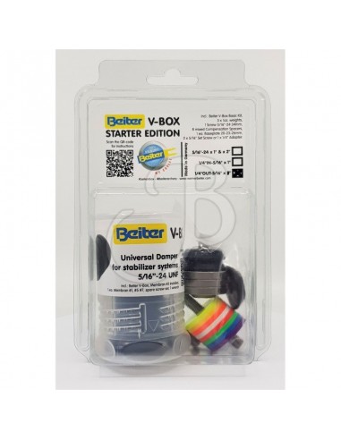 Smorzatore Di Vibr.v-box Starter -...