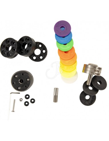 Vibration Damper v-box Starter 1/4in...