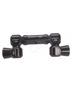 Gripper Double V-bar Mount... 2