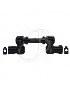 Gripper Double V-bar Mount...