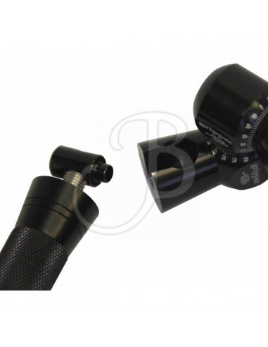 Gripper Single Mount + Quick Detach -...