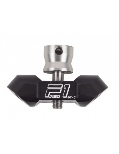 V-bar F1 Fixed + Bushing 40 X 0° - AXCEL