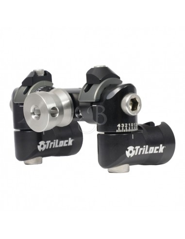 V-bar Tri-lock Adjustable + Boccola -...
