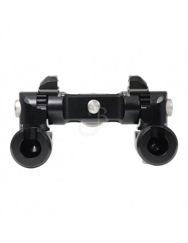 V-bar Tri-lock Adjustable + Boccola -...