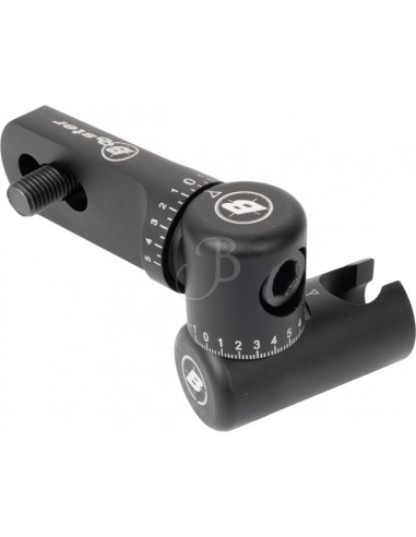 Adjustable Side Bar + Quick Release -...