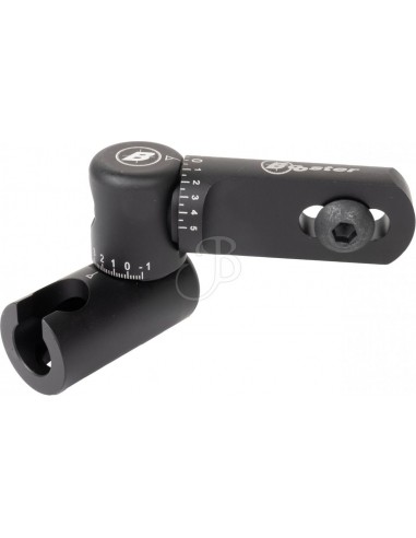 Adjustable Side Bar + Sblocco Rapido...