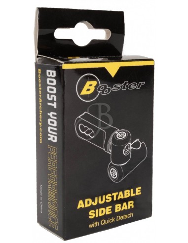 Adjustable Side Bar + Quick Release -...