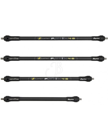 Fortystix Custom Side Rod - BOOSTER