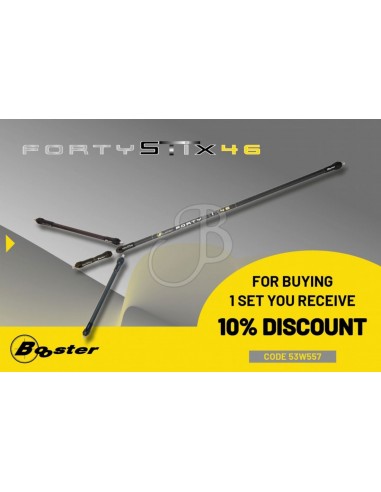 Set Stabilizzazione Fortystix - BOOSTER