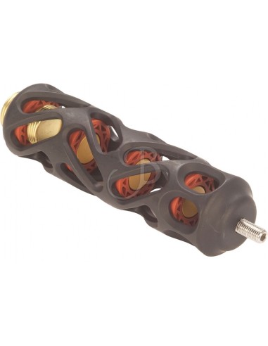 Stabilizer Caccia/3d Dlx 6' Black -...