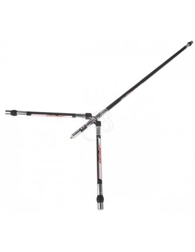 Stabilizer Speeder Set Black 28' + 2...
