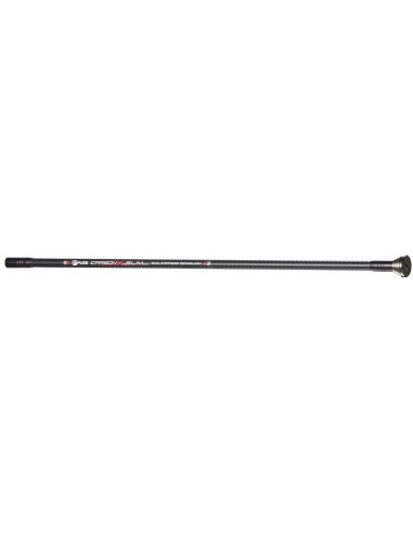 Stabilizzatore Carbon X Slim Nero 27'...