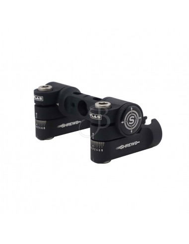 Shrewd Atlas Double Adjustable V-bar...