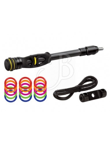Hitman 8' Black Stabilizer - TROPHY...