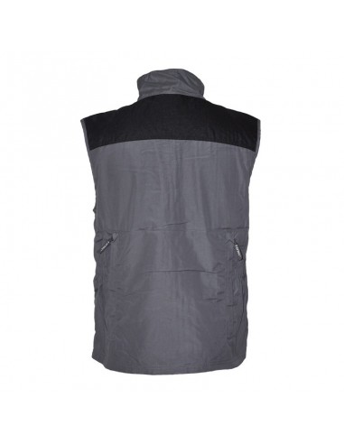 Gilet Grigio Art 78 - BLUCITY