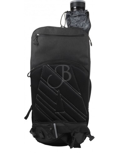 Techno Dark Recurve Bow Backpack -...