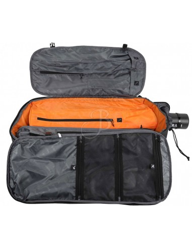 Techno Dark Recurve Bow Backpack -...