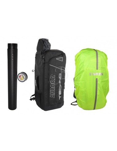 Zaino Per Arco Ricurvo Techno Dark +...