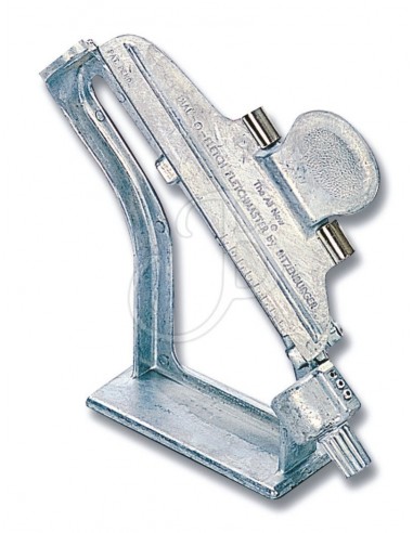 Tailpiece with straight clamp -...