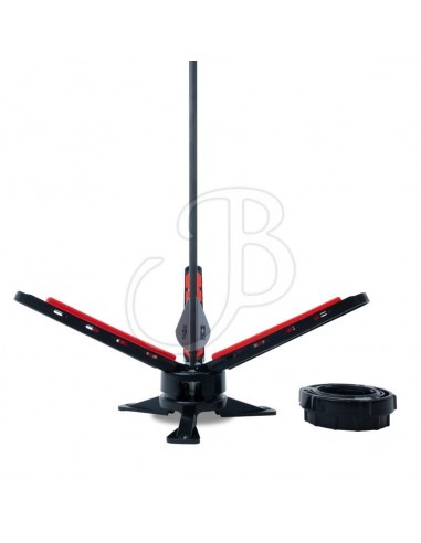 Cauldron Helix Tailwinder - BOHNING