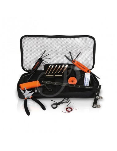 Essentials Pro Shop Tool Kit 12pz -...