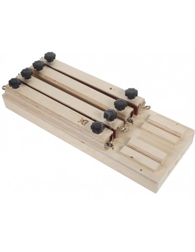 Leg Rod Tapering Tool - WILD MOUNTAIN