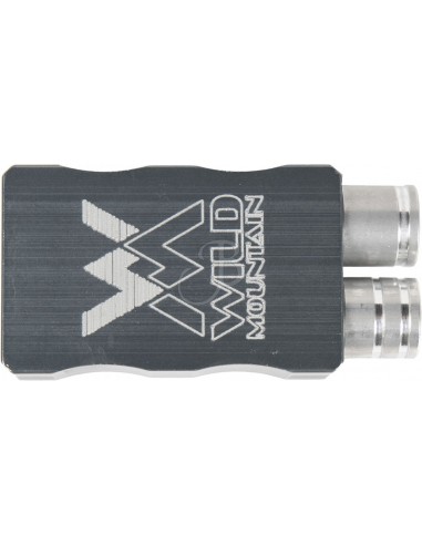 Wooden Rod Sharpener - WILD MOUNTAIN