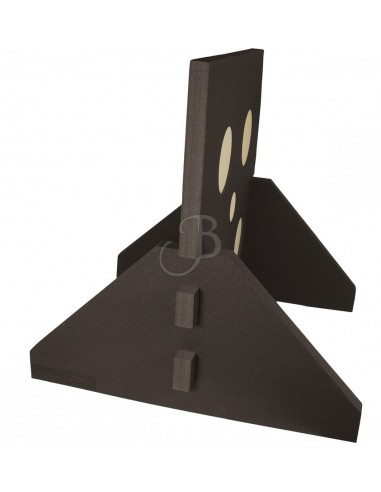 Role Play target butt 100x100x5 -...