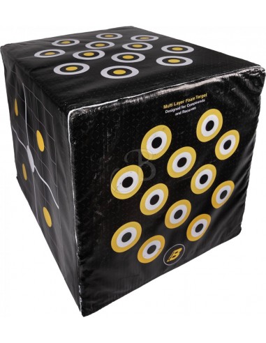 Hunting Arrow Blades 40x40x45 - BOOSTER