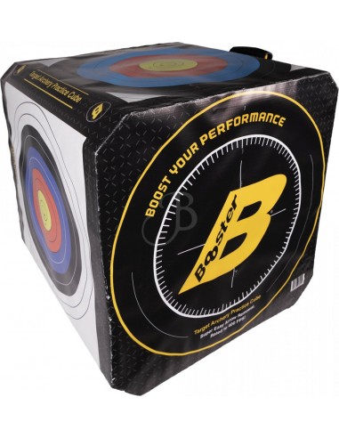 Target Cube 51x51x51 Cm - BOOSTER
