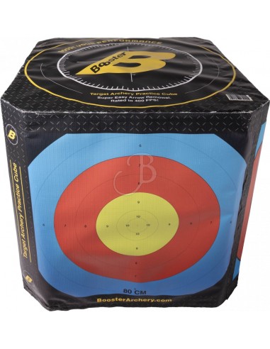 Target Cube 51x51x51 Cm - BOOSTER